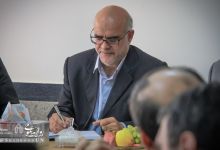 گزارش تصویری |  آیین تودیع و معارفه رئیس دانشکده عمران دانشگاه صنعتی شاهرود